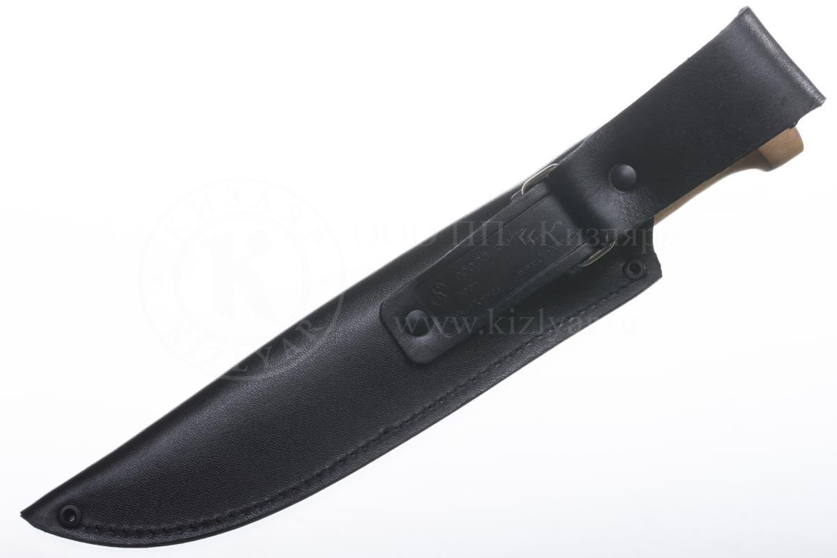 Нож Кизляр "Странник" Сталь 57-28 HRC Art:03135