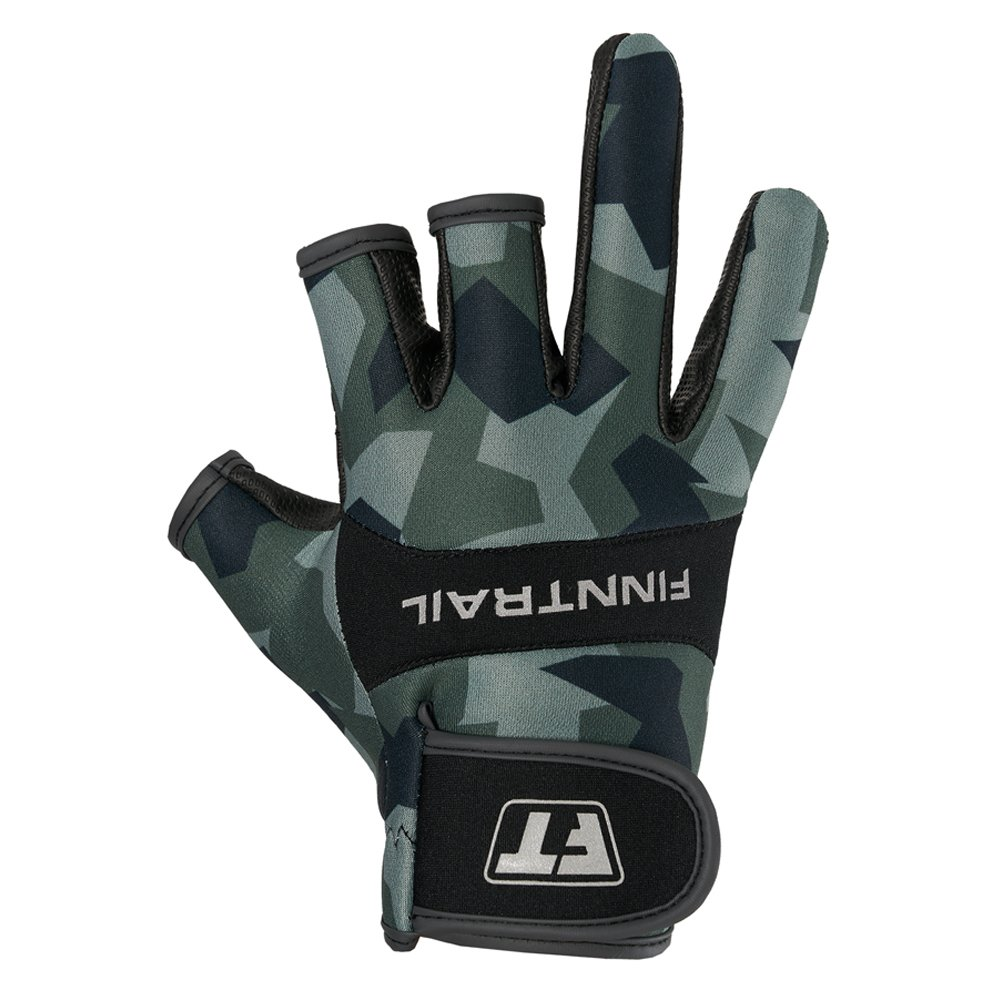 Перчатки Finntrail Neosensor Camoarmy 2730 Размер: XL