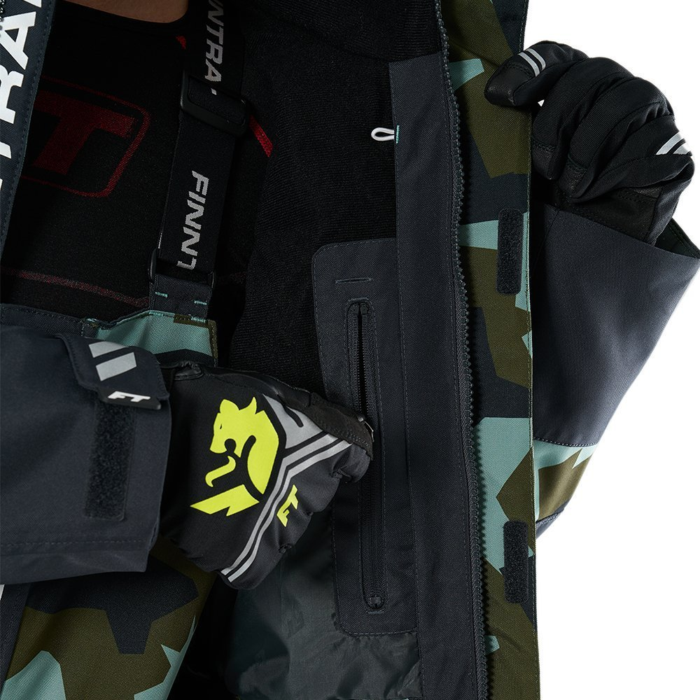 Костюм зимний Finntrail Powerman Camoarmy 3752 Размер: L