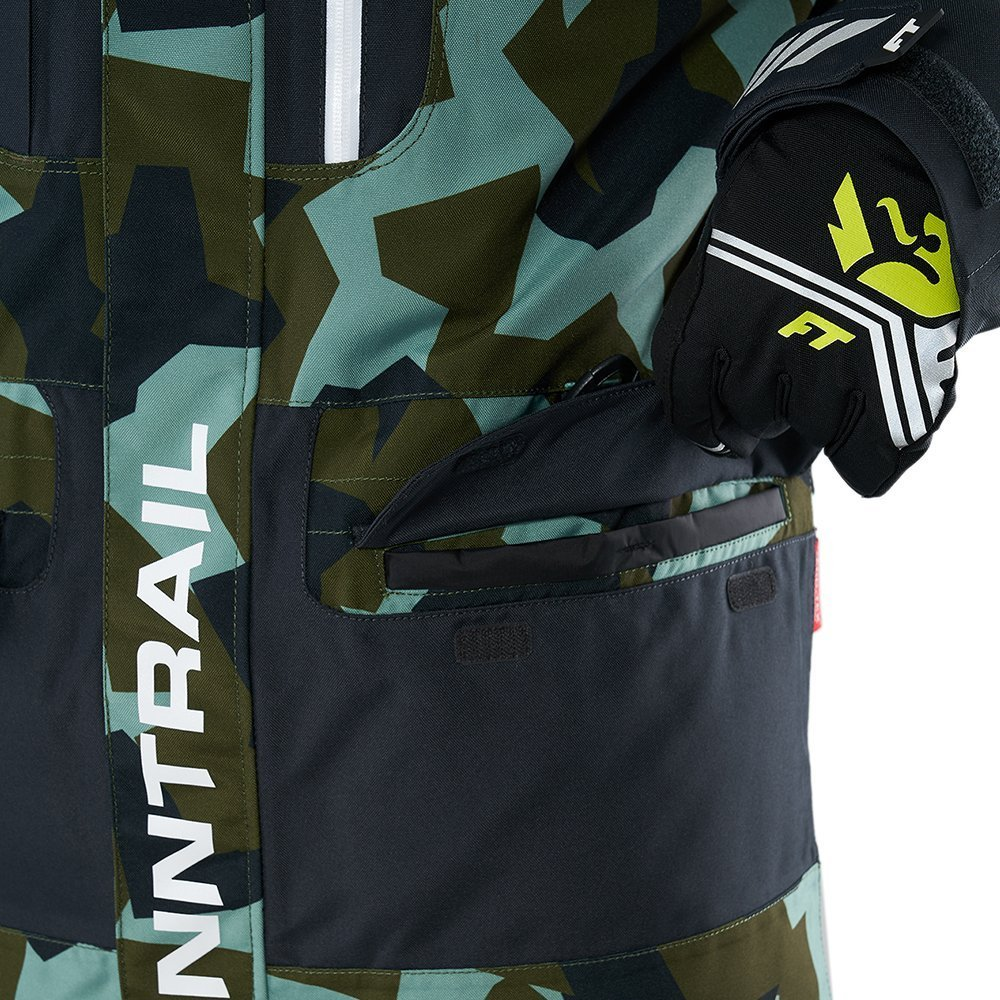Костюм зимний Finntrail Powerman Camoarmy 3752 Размер: L
