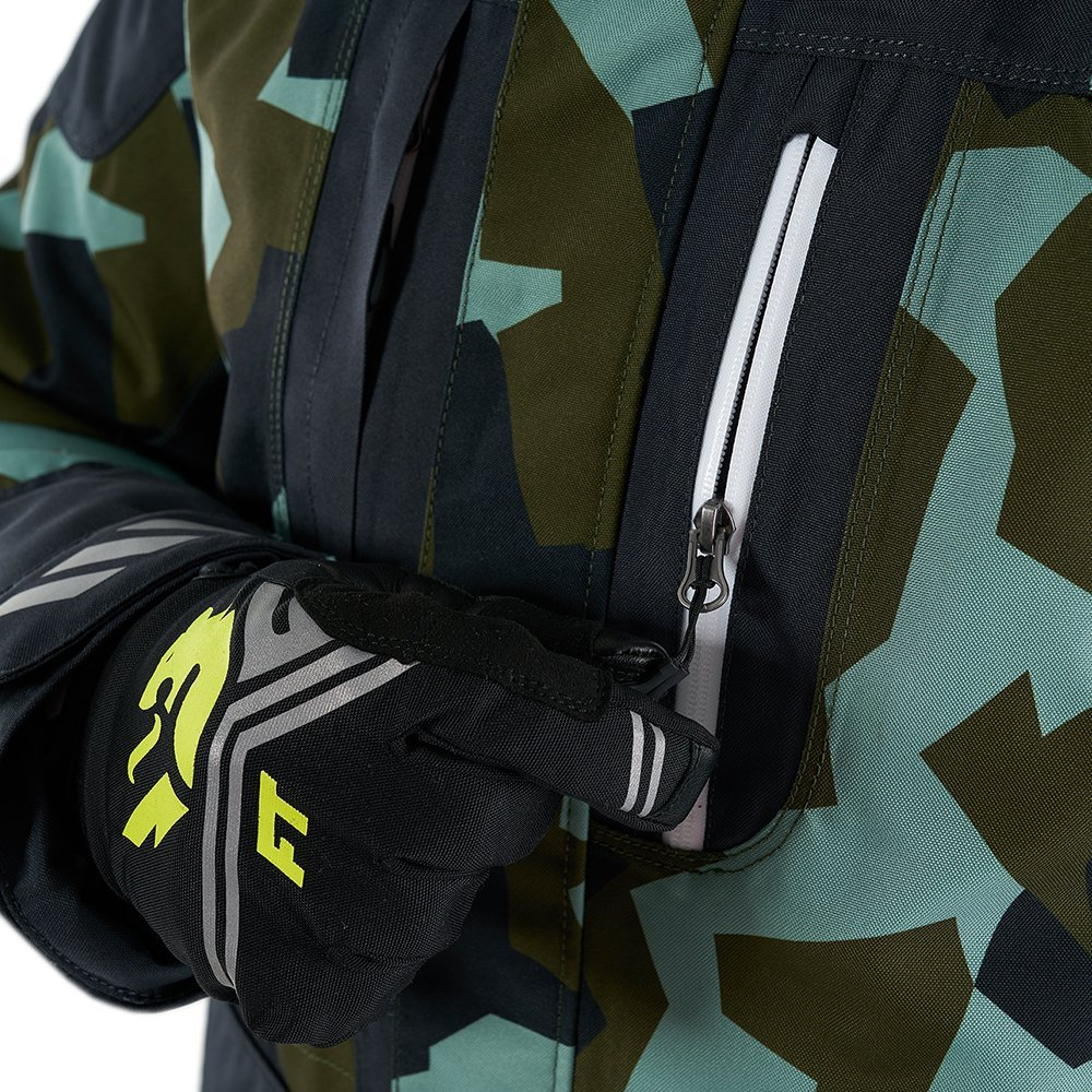 Костюм зимний Finntrail Powerman Camoarmy 3752 Размер: L
