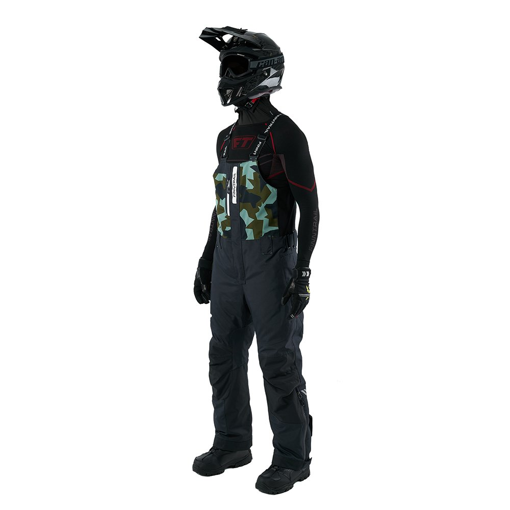 Костюм зимний Finntrail Powerman Camoarmy 3752 Размер: L