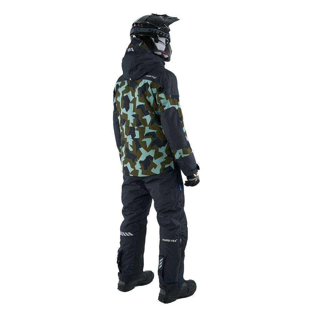 Костюм зимний Finntrail Powerman Camoarmy 3752 Размер: L