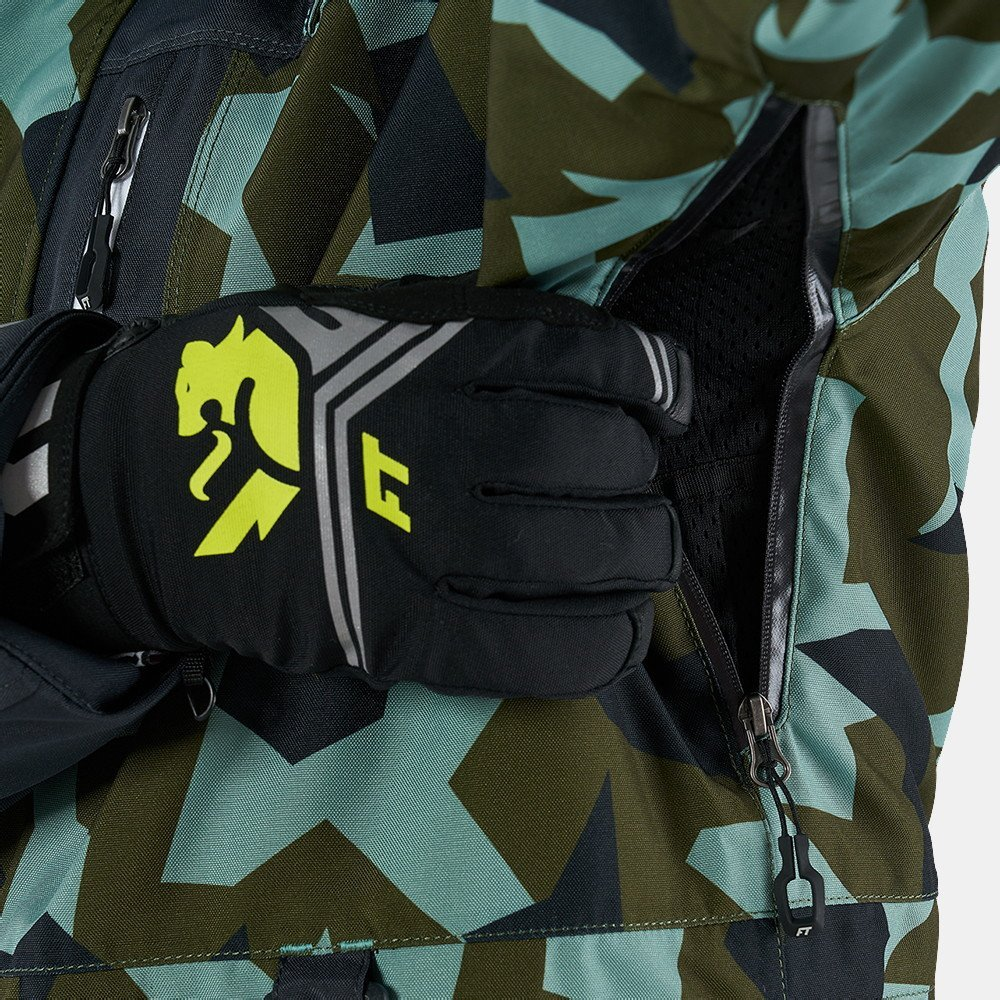 Костюм зимний Finntrail Powerman Camoarmy 3752 Размер: L