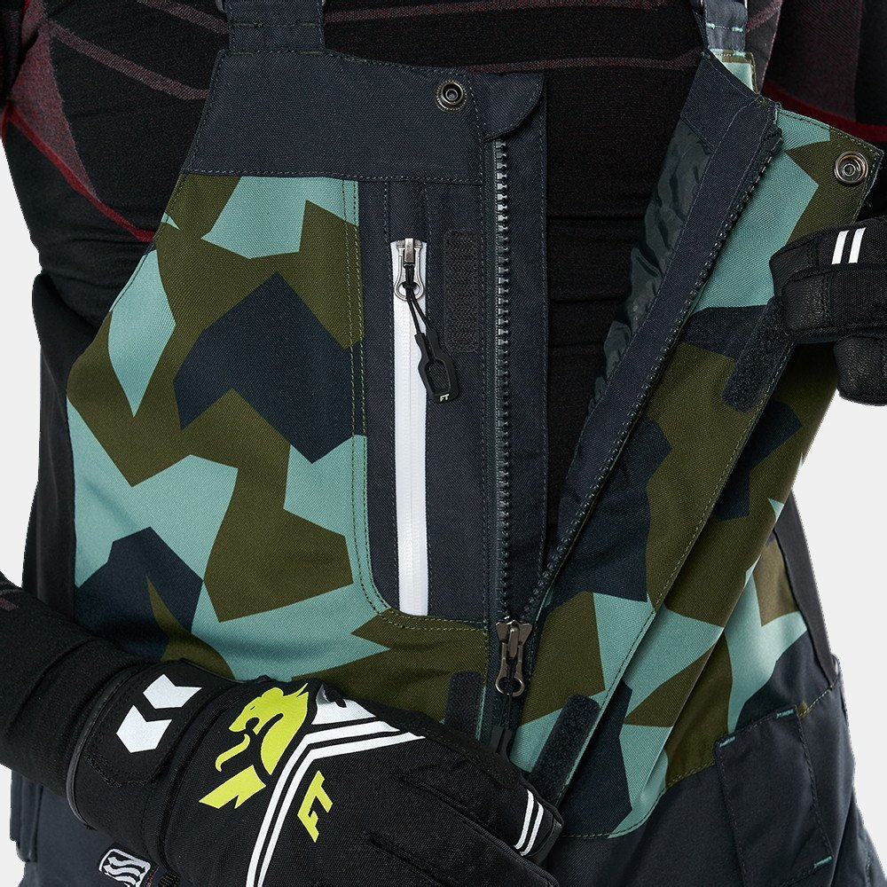 Костюм зимний Finntrail Powerman Camoarmy 3752 Размер: L
