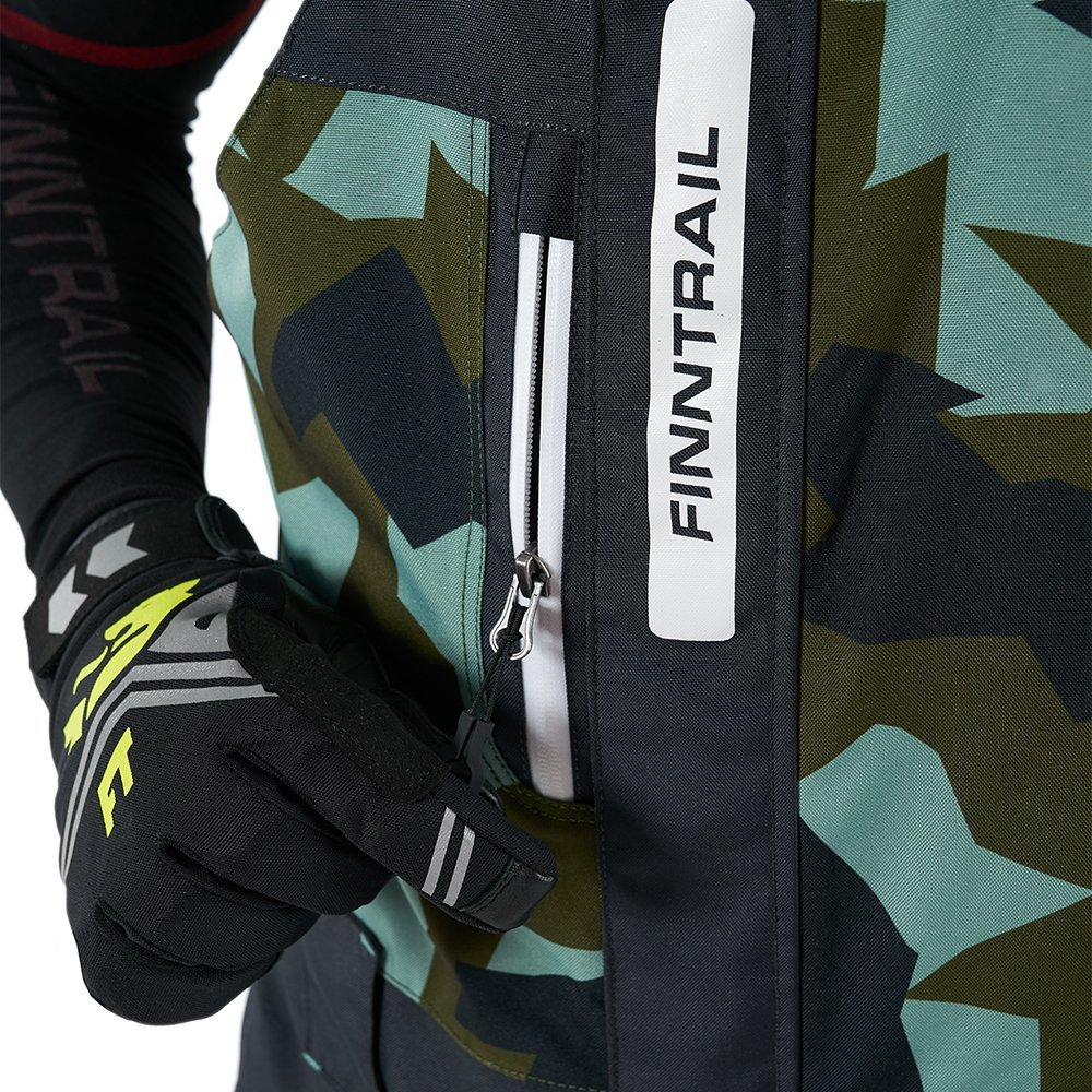 Костюм зимний Finntrail Powerman Camoarmy 3752 Размер: L