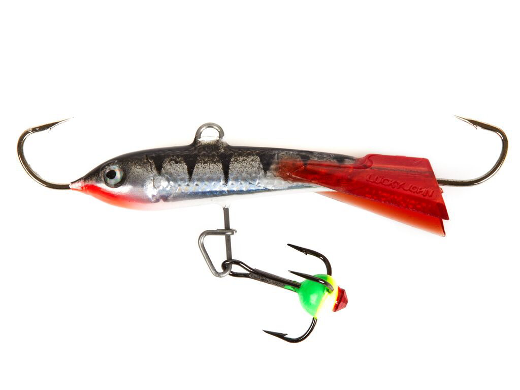 Удочка-комплект Lucky John Balanced Lure Set Art: LJ114SET