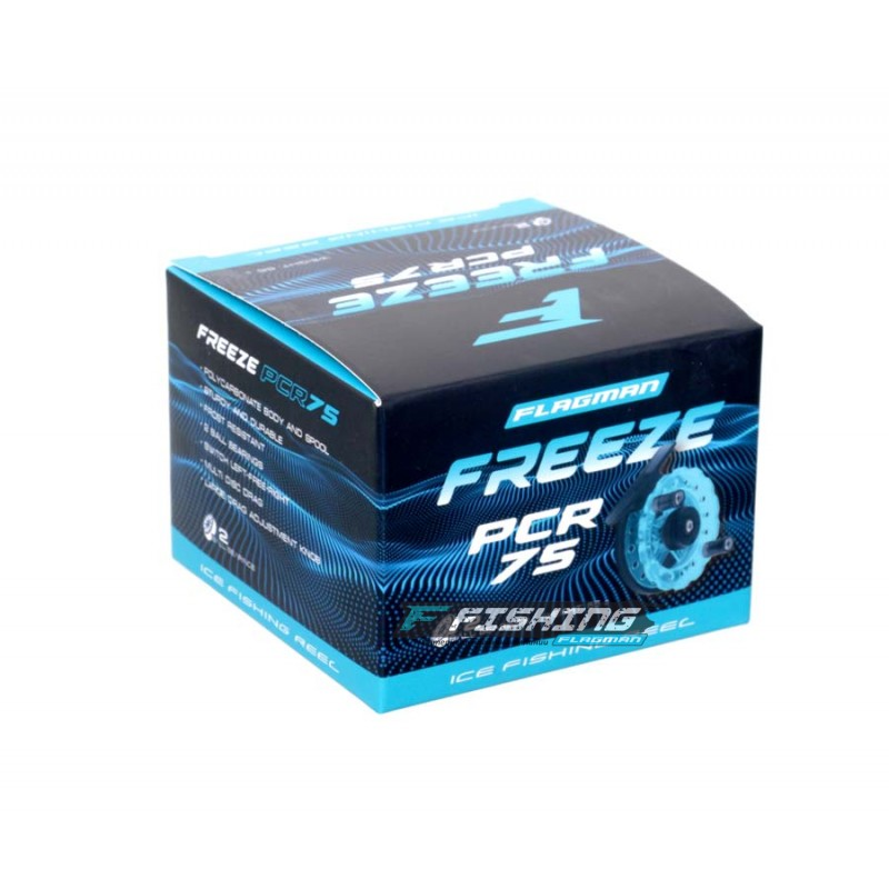 Катушка зимняя Flagman Freeze 75мм