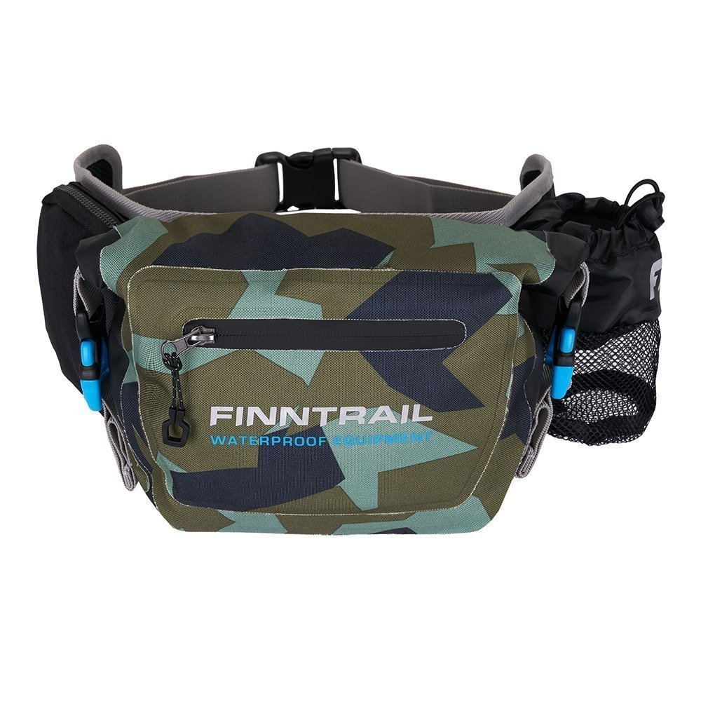Гермосумка Finntrail Sportsman 1782 CamoArmy_N