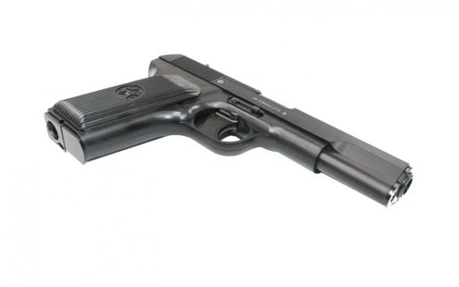 Пневматический пистолет Borner TT-X 4,5 мм