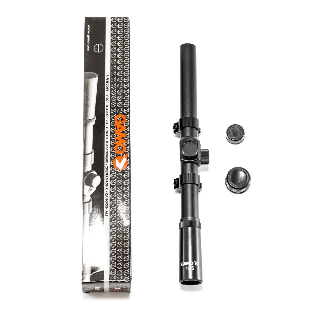 Оптический прицел gamo 4x15