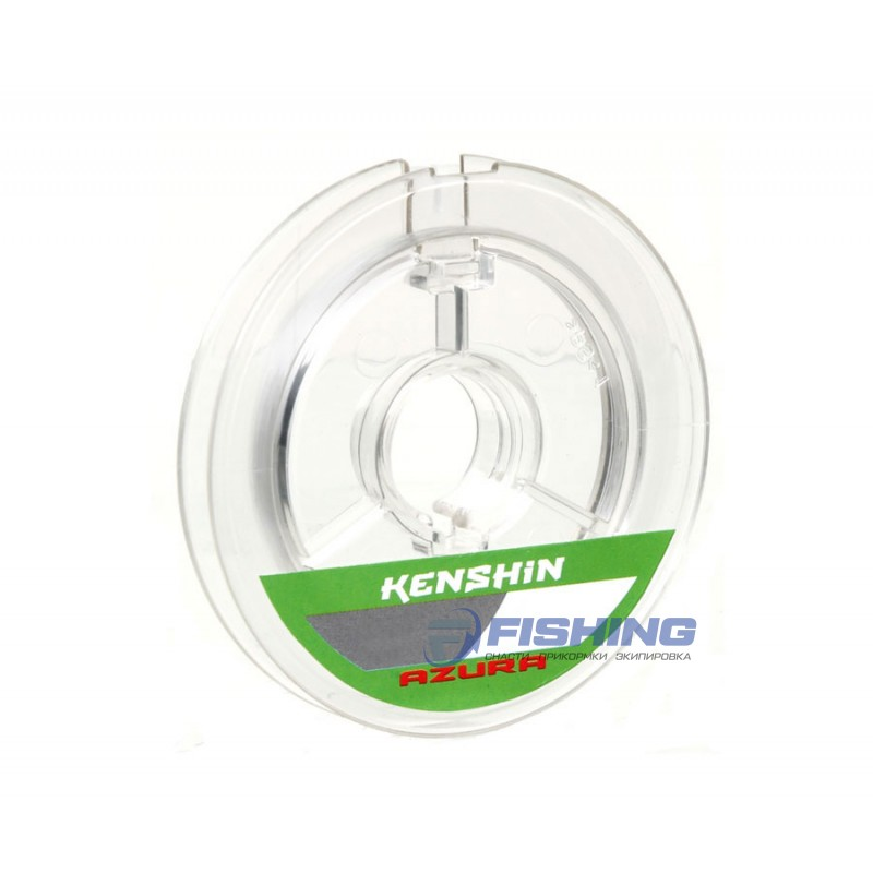 Флюорокарбон Azura Kenshin FC 8.0m 0.405mm 9.0кг 20lb