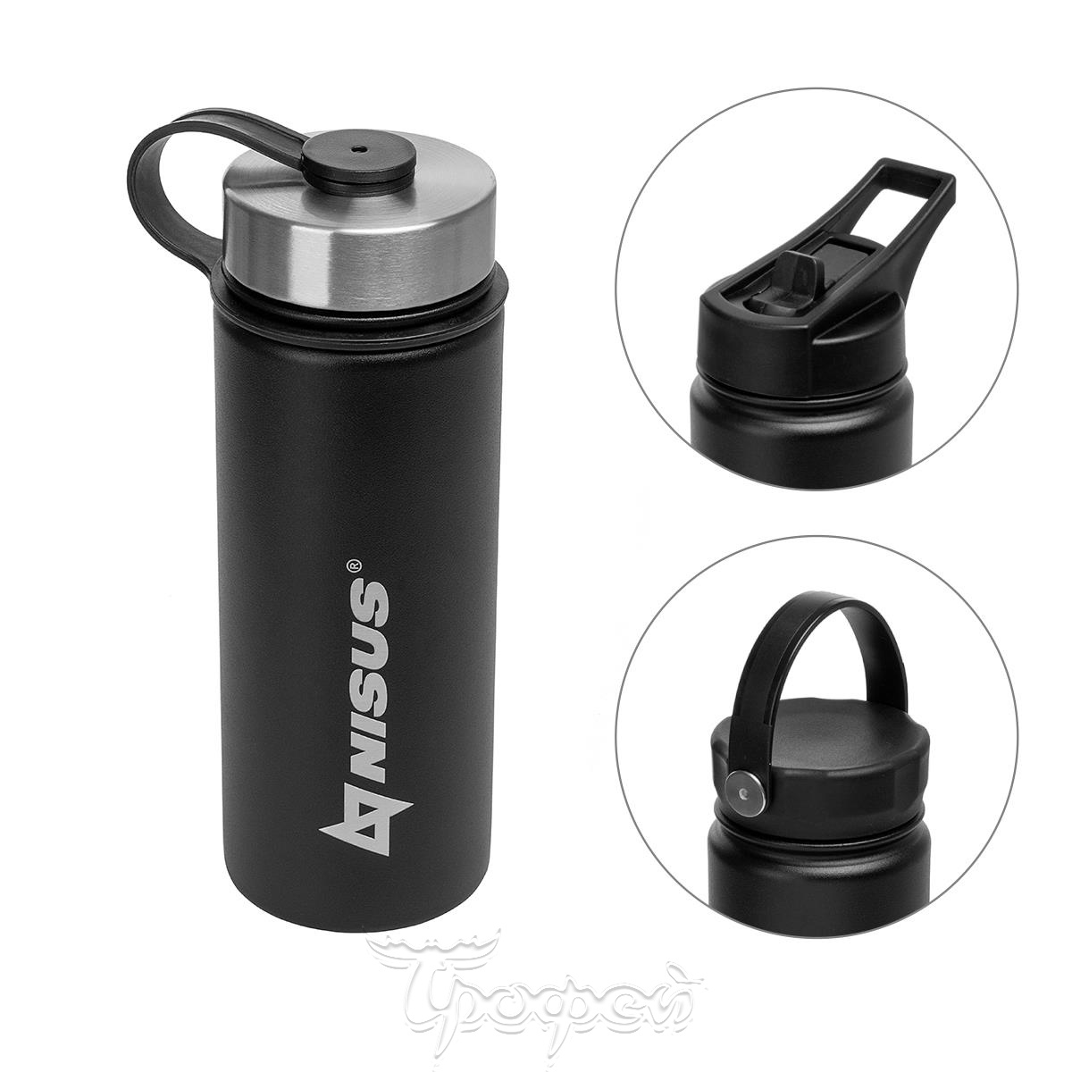 Термобутылка Nisus 0.530л Art: SW-18-B