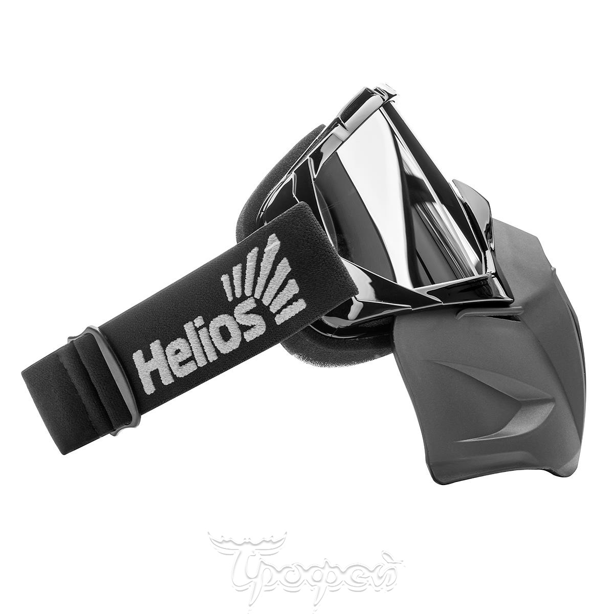 Маска снегоходная Helios Art: HS-MT-003