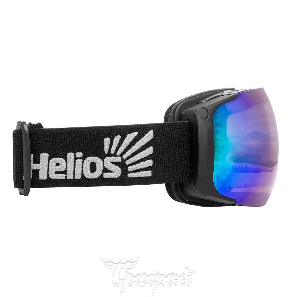 Очки горнолыжные Helios Art: HS-HX-019