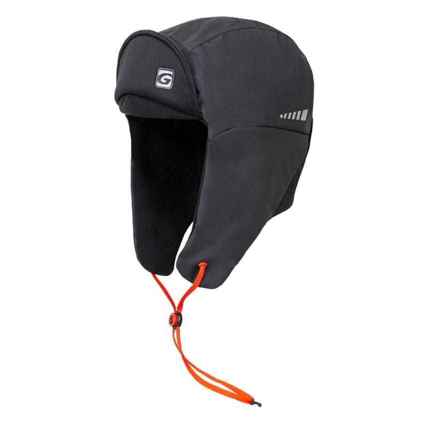 Шапка зимняя Graff 118-O-B-1/58-62 черный