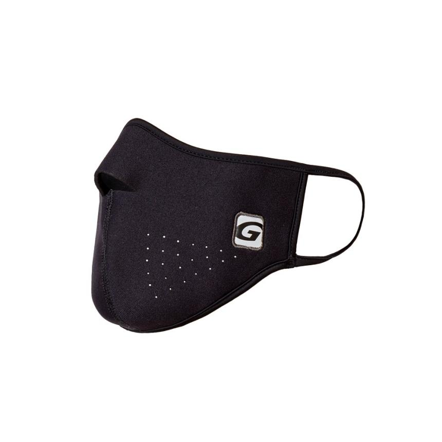 Шапка зимняя Graff 118-O-B-1/58-62 черный