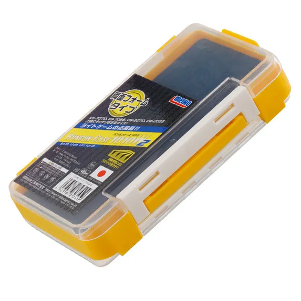 Коробка Meiho RUNGUN CASE 1010W-2 175х105х38 Art: RUN-GUN-CASE-W-2