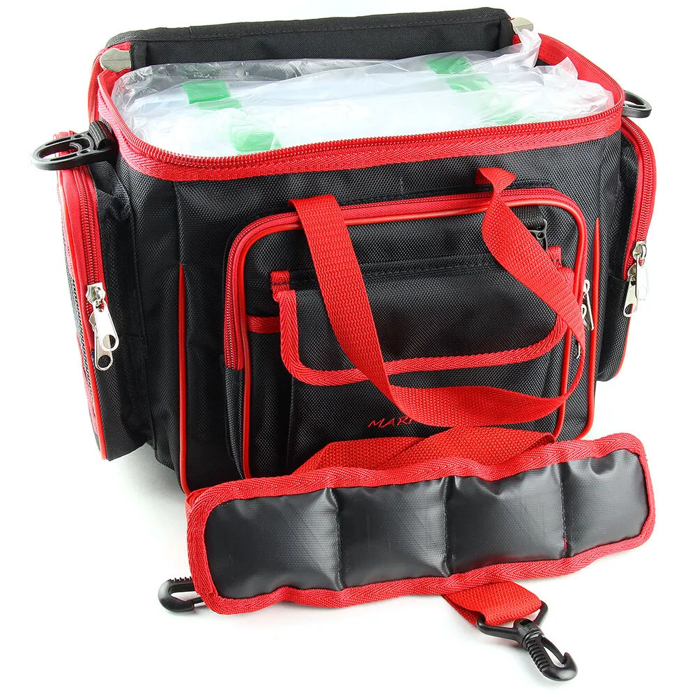 Сумка Fisherbox С-109 (с 4-мя коробками Fisherbox: 310)