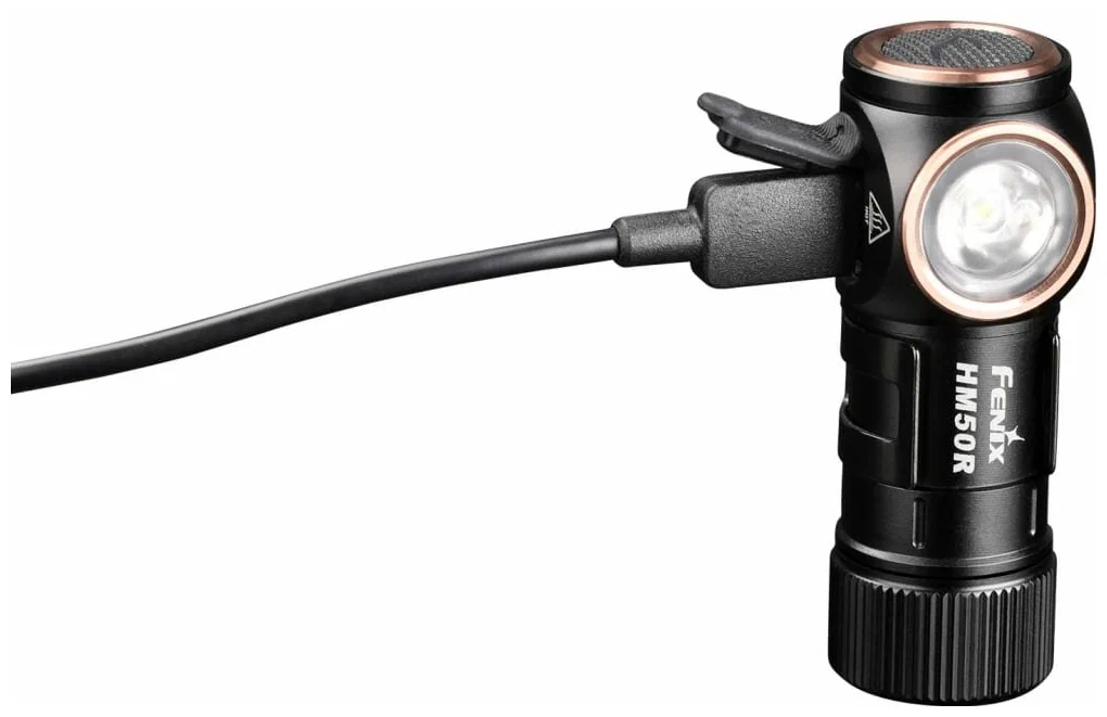 Налобный фонарь Fenix HM50R V2.0