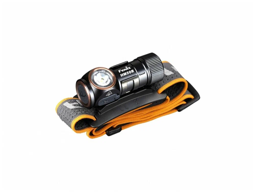 Налобный фонарь Fenix HM50R V2.0