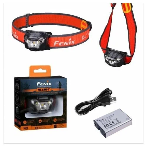 Фонарь Fenix HL18RT