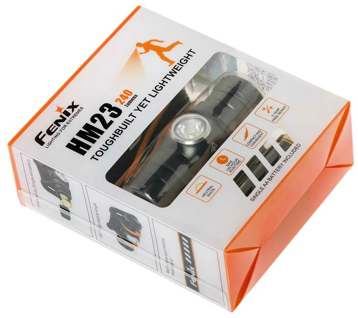 Фонарь Fenix HM23
