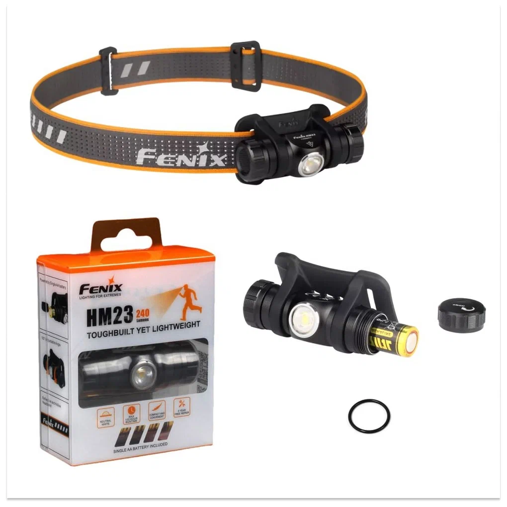 Фонарь Fenix HM23