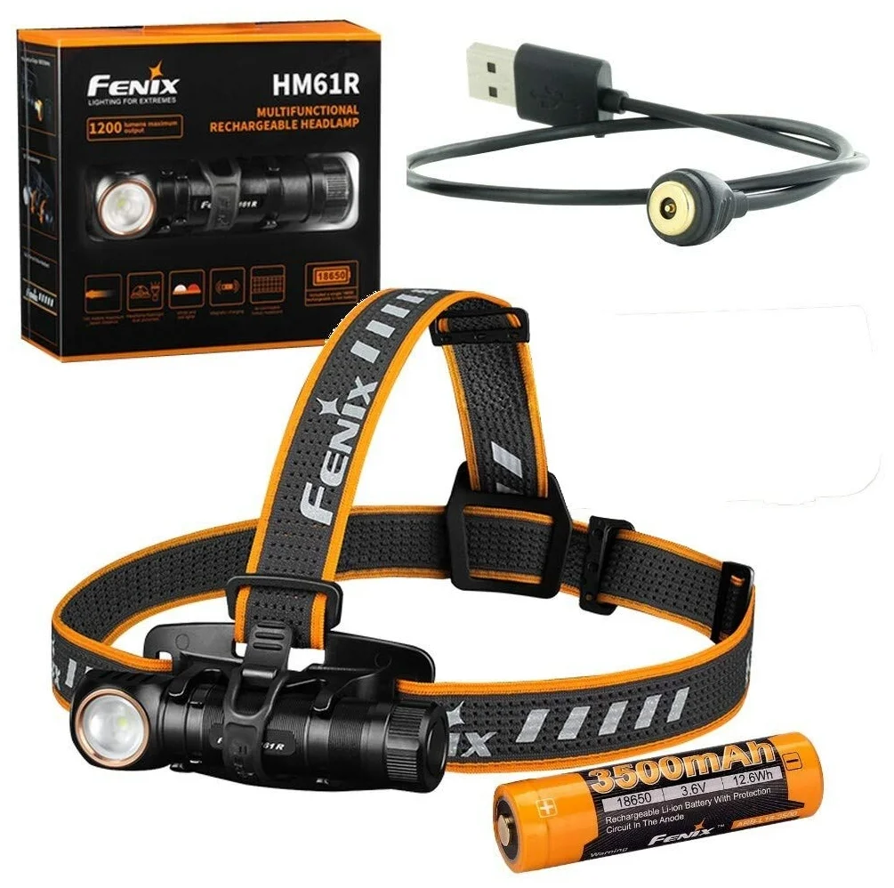 Фонарь Fenix HM61R