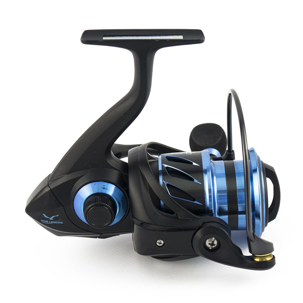 Катушка Viva Mystic Feeder FD860