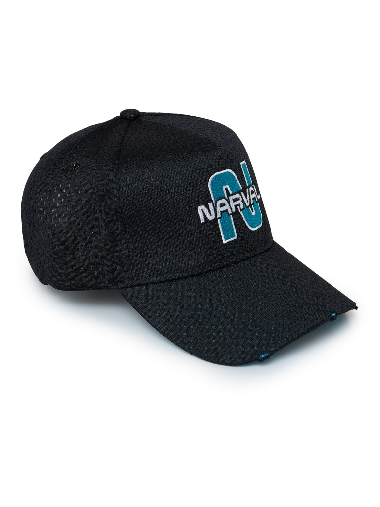 Бейсболка Narval Mesh Cap Black N