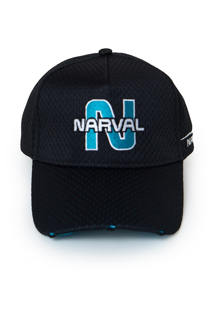 Бейсболка Narval Mesh Cap Black N