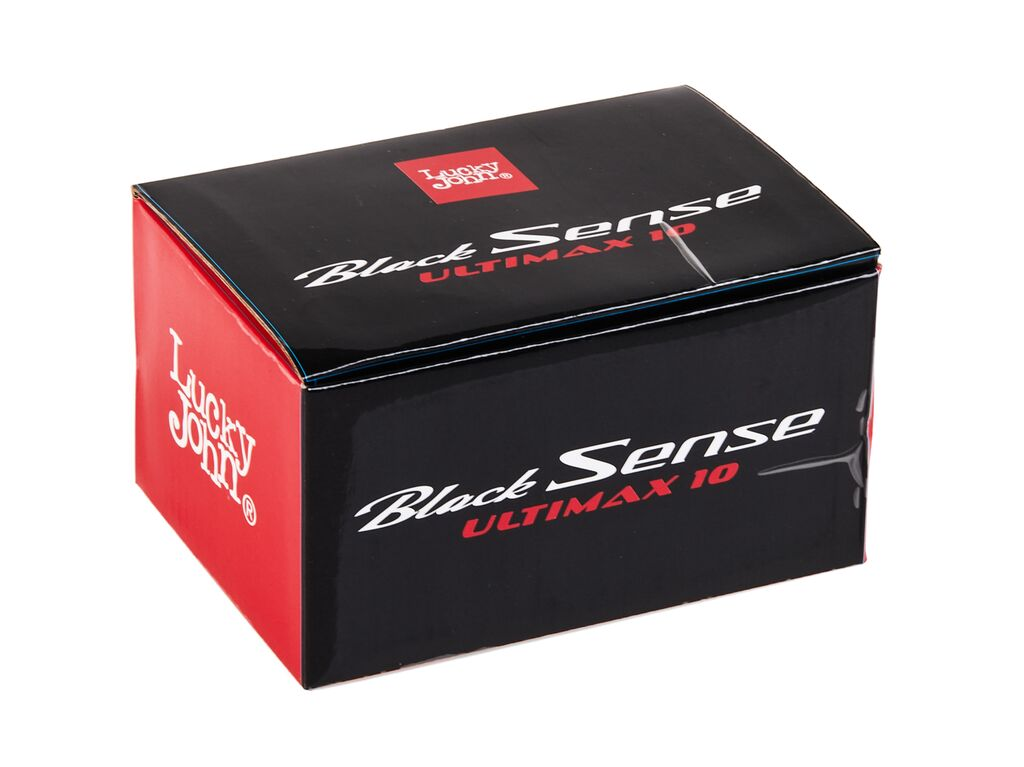 Катушка мульт. Lucky John Black Sense ULTIMAX 10 ML