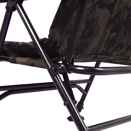 Кресло Nautilus Total Carp Chair Camo 48x39x66см нагрузка до 120кг