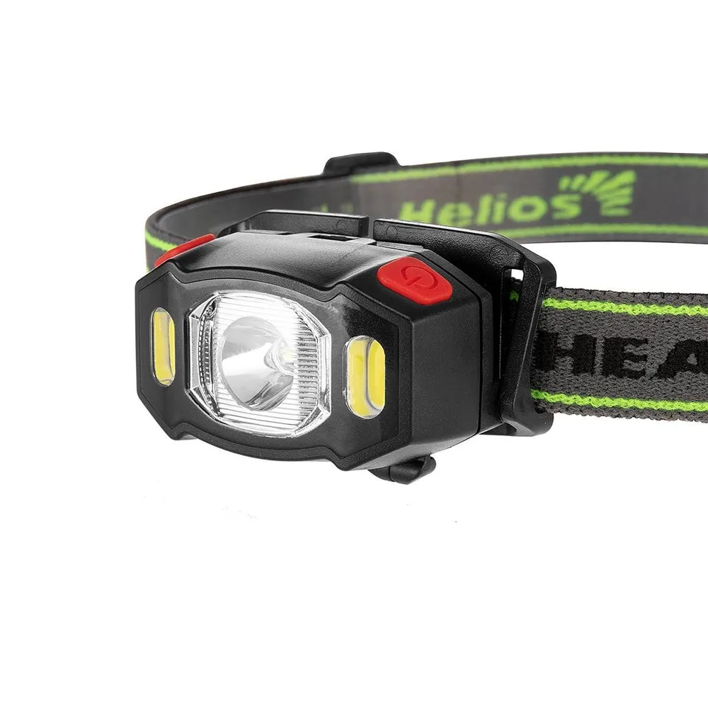 Фонарь налобный Helios HS-FN-3096