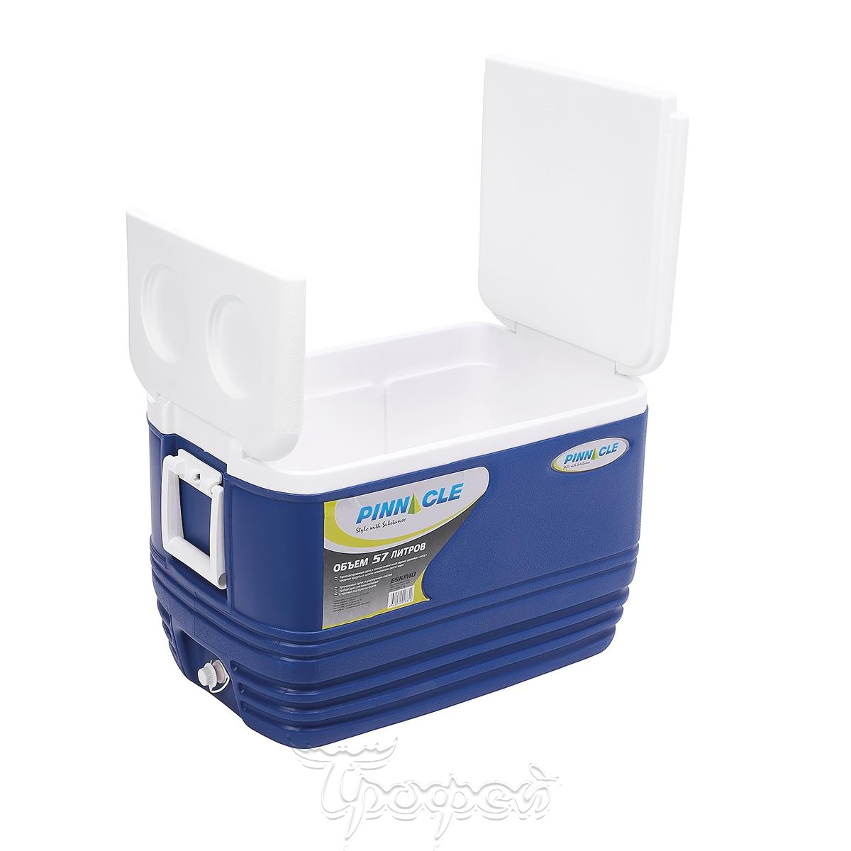 Изотермический контейнер PINNACLE ESKIMO 57л Art: A-TPX-6005-57-NB