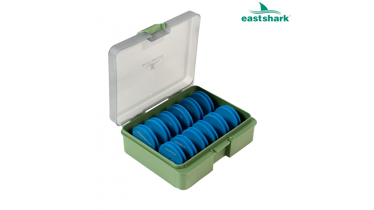 Поводочница набор EastShark 12 шт. E 011