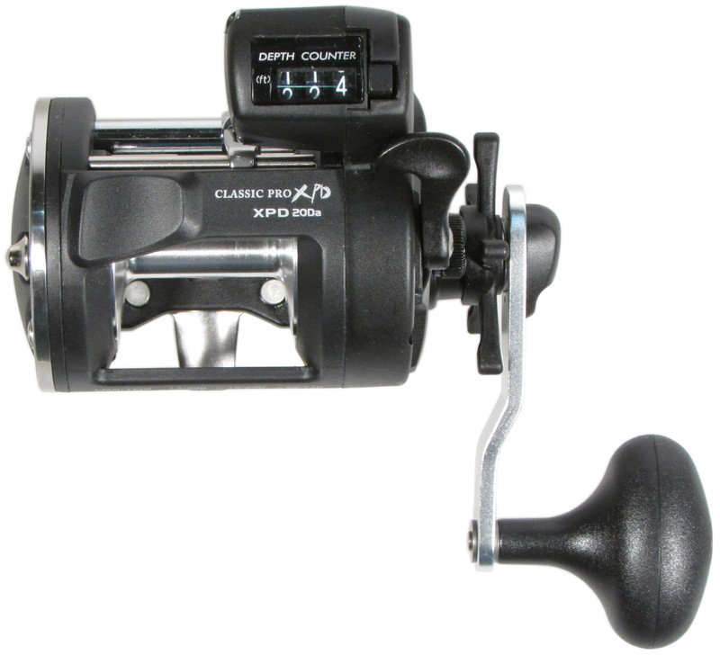 Катушка Okuma NEW Classic Pro XPD 20DLXa Right handed