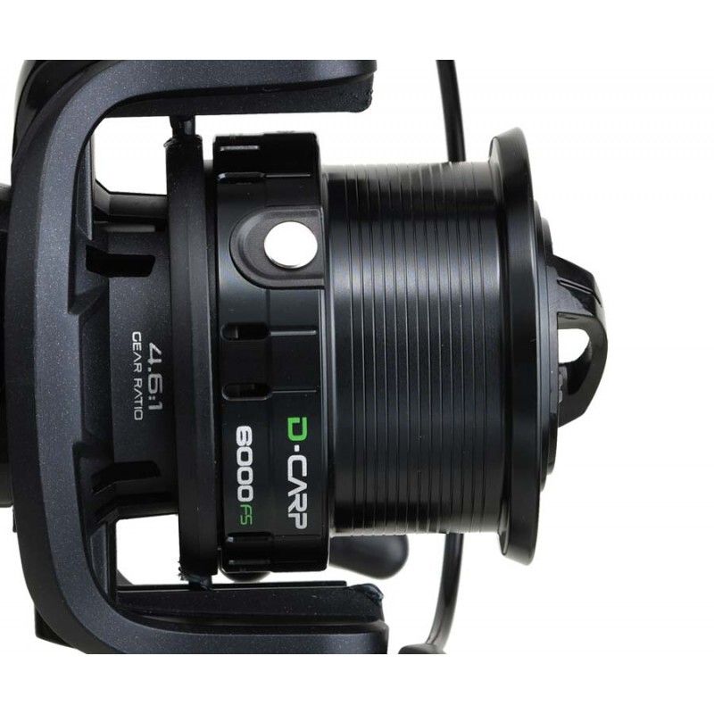 Катушка Carp Pro D-Carp 6000 FS Art: CPDCN6FS