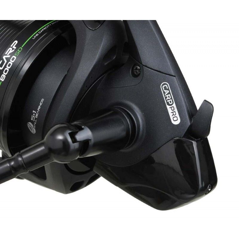 Катушка Carp Pro D-Carp 8000 SD Art: CPDCN8SD