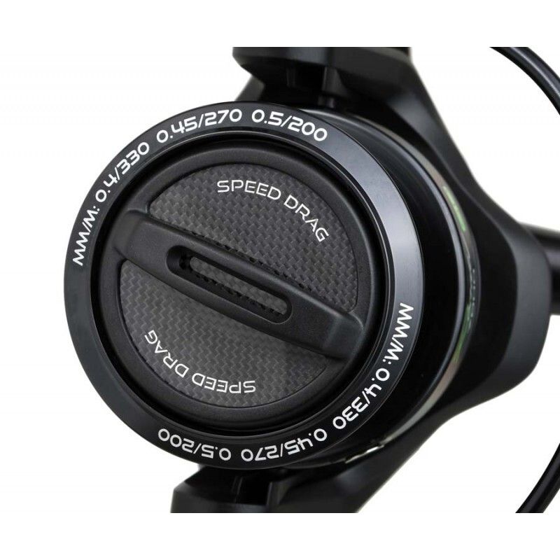 Катушка Carp Pro Rondel 7000 SD Art: CPRON7SD