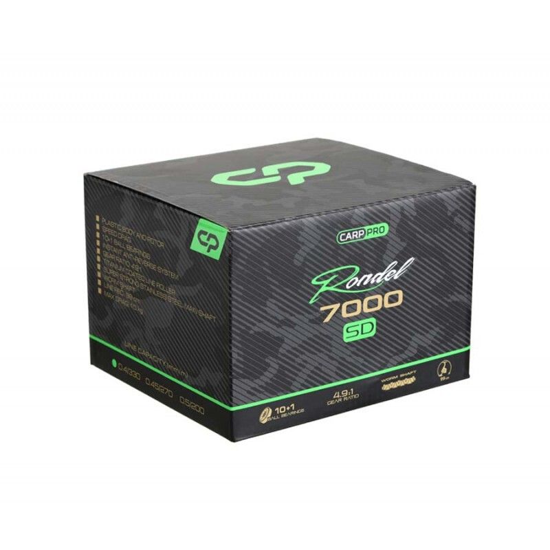 Катушка Carp Pro Rondel 7000 SD Art: CPRON7SD