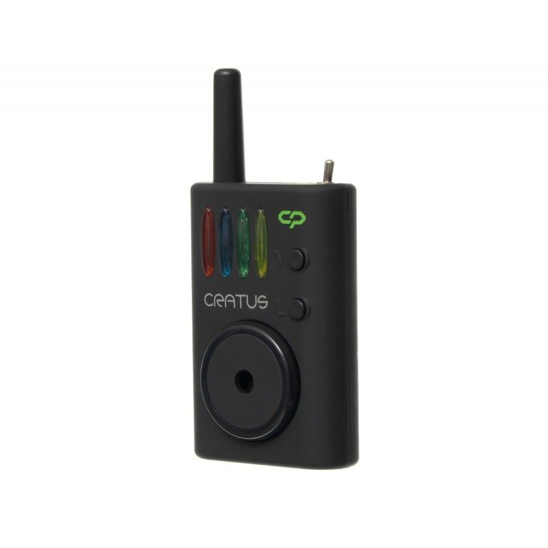 Набор CARP PRO сигнализаторов поклевки Cratus 4+1 электронный 6910-004