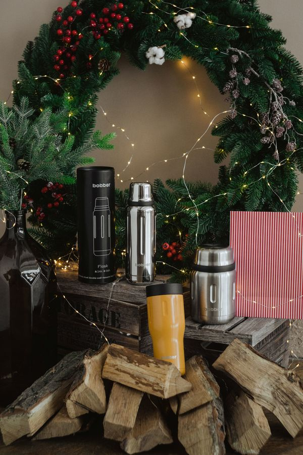 Термос Bobber Flask 0.770л Matte Art: Flask-770
