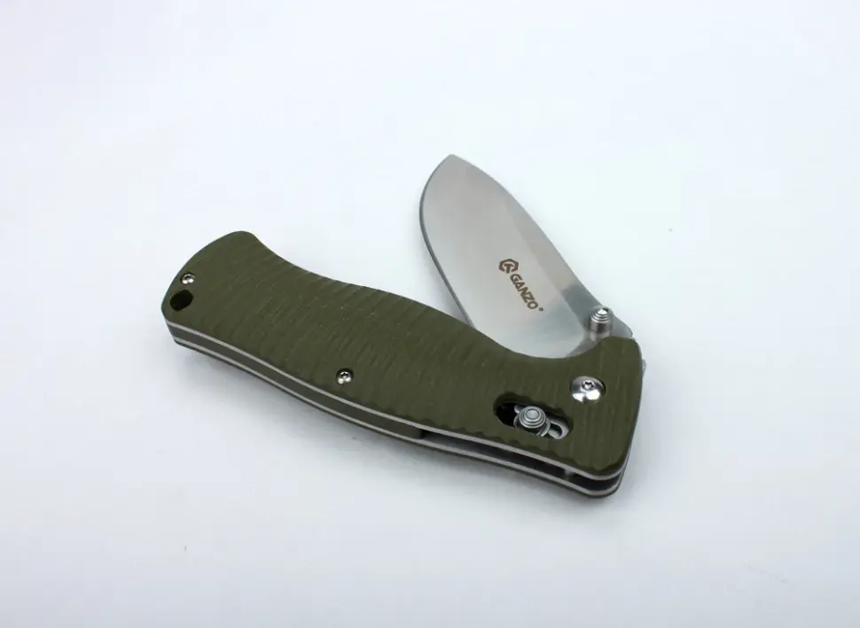 Нож складной туристический Ganzo G720-G