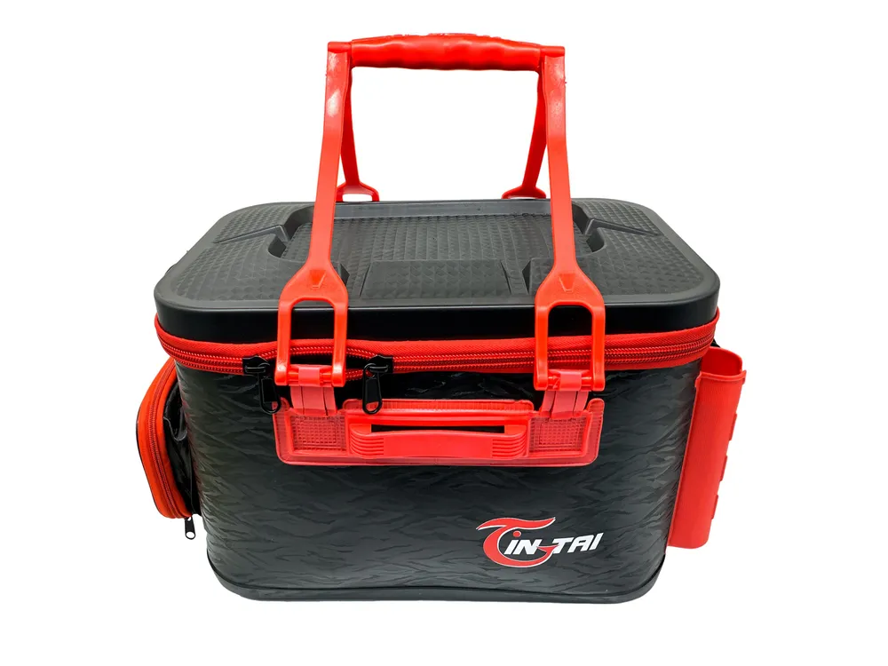 Сумка-ящик  YIN TAI Z3007-1 45*29*27см