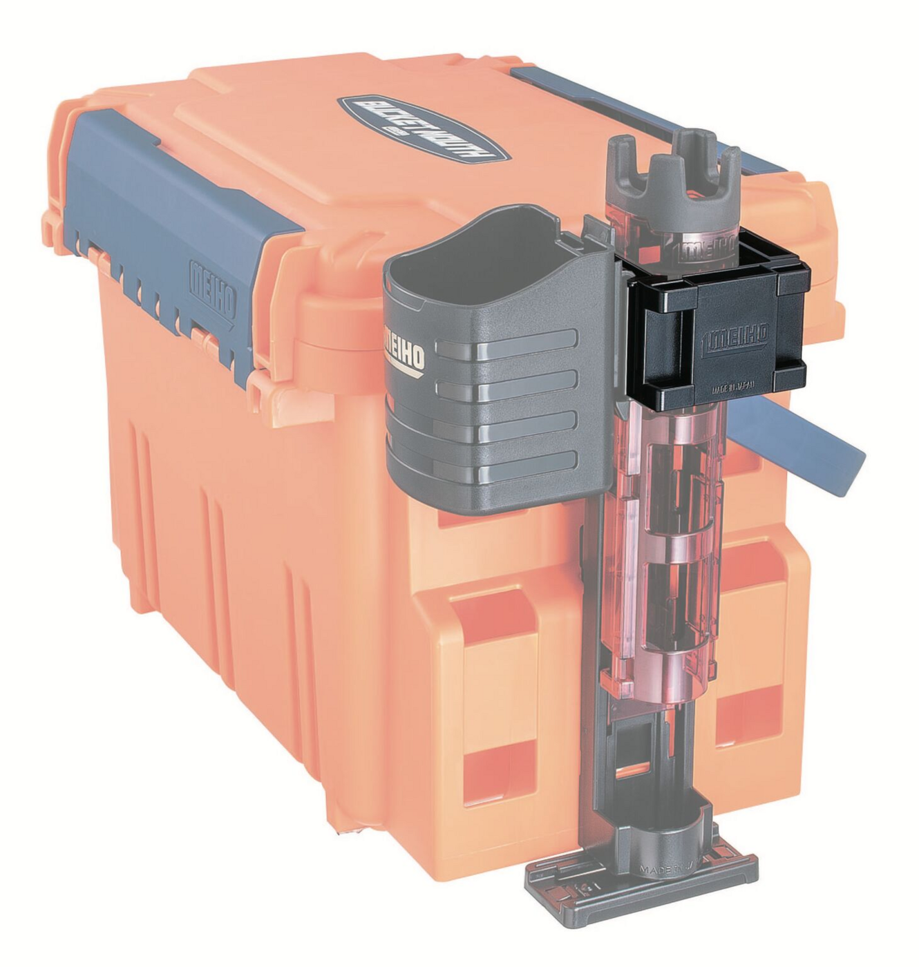 Держатель универсальный Meiho MULTI HOLDER BM-30 96х86х82 BM-MH-30