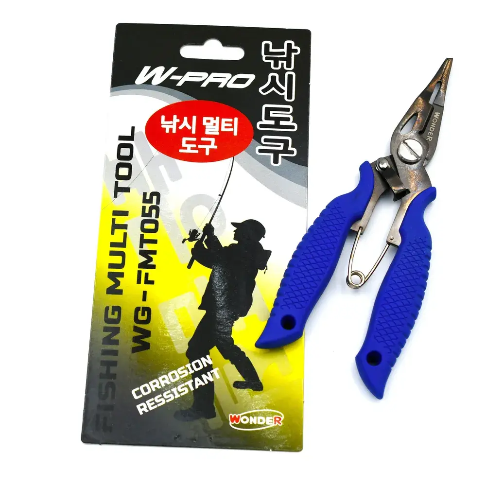 Мультитул для заводных колец Wonder 14cm 64.9гр FMT055