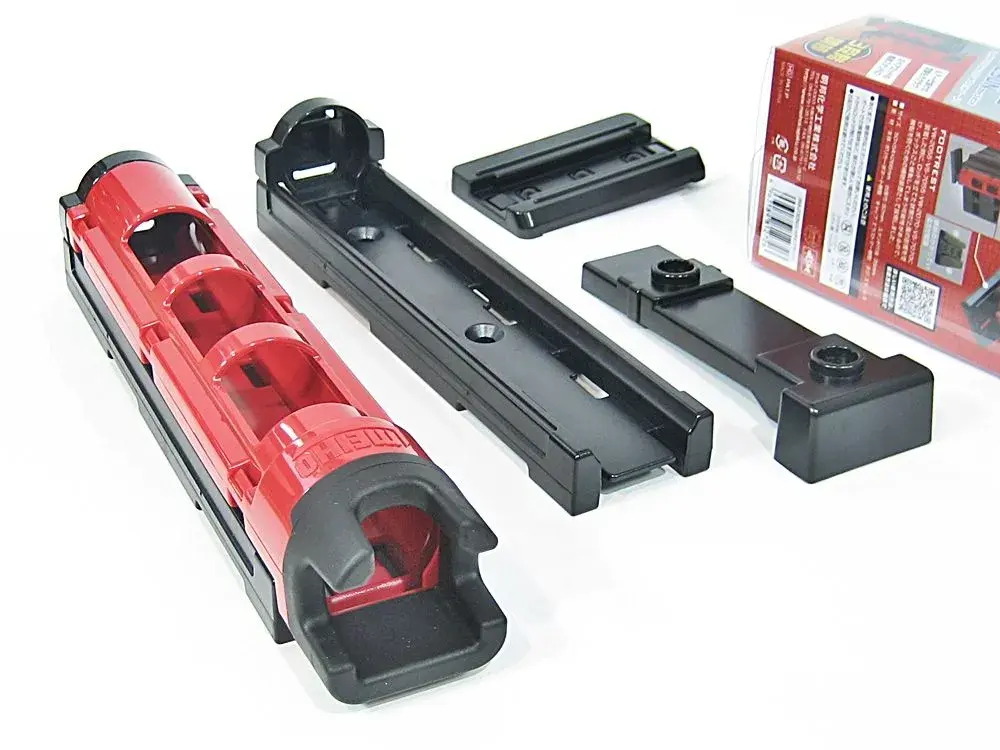Держатель для удилища Meiho BM-230N Black Red 50х54х266 Art: BM-230N-BR