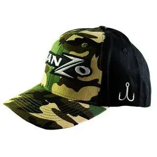 Бейсболка Hanzo camo